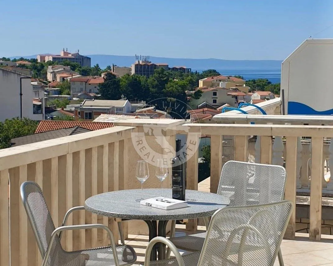 baška voda, kuća 14 soba, 633 m2, 500 m od mora - slika 6