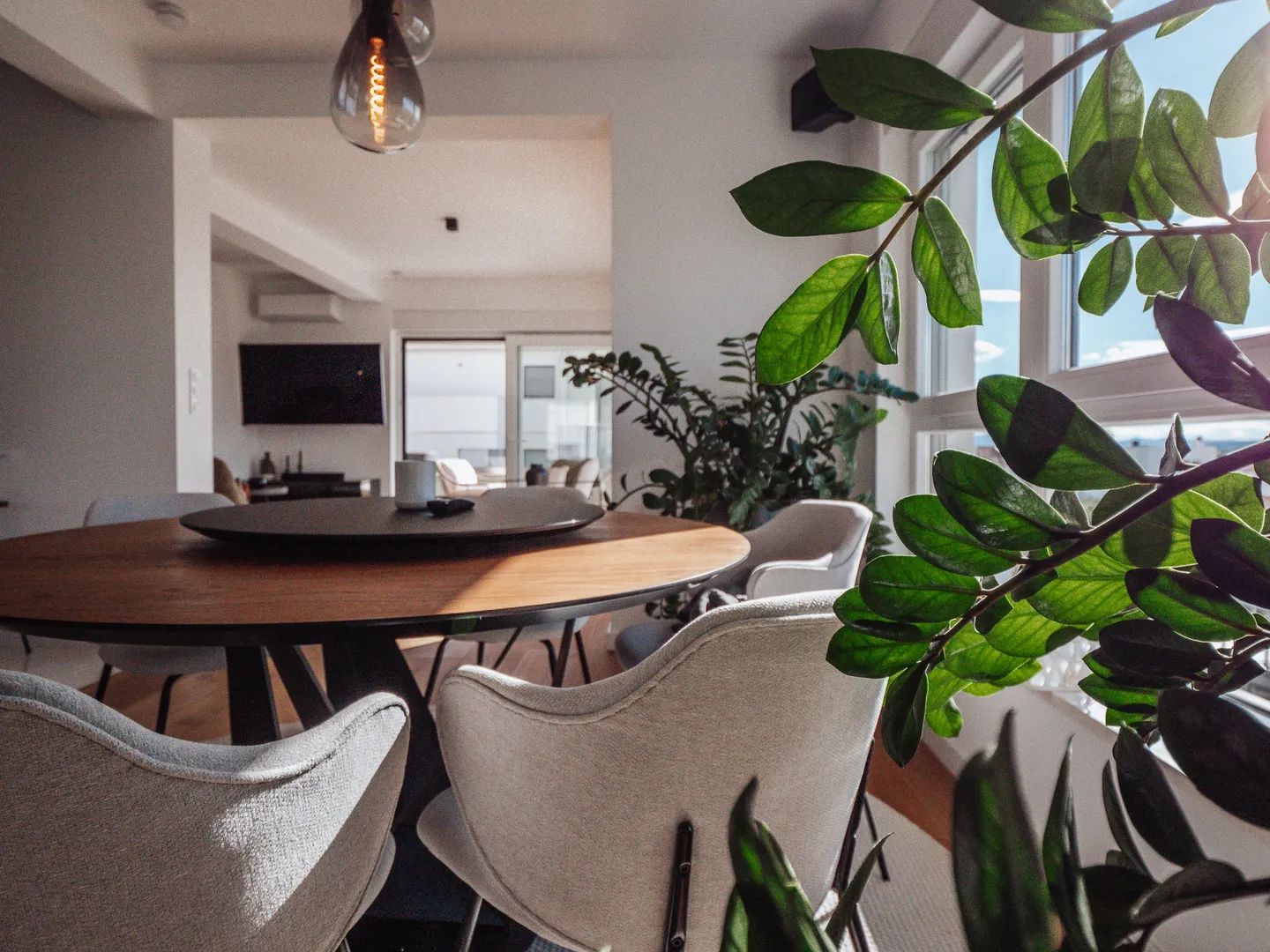 hrvatska, šibenik, vodice (tribunj) – moderan stan na 1. katu s 4 spavaće sobe, 2 terase i 3 parkirna mjesta, 137,91 m² - slika 28
