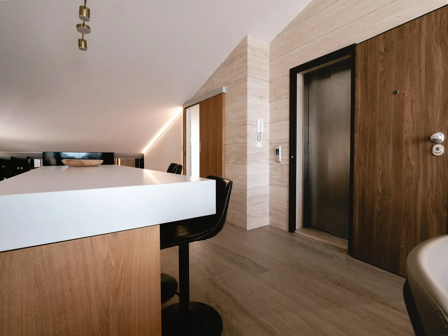 luksuzan penthouse, prvi red do mora, komplet opremljen, pag - povljana - slika 27