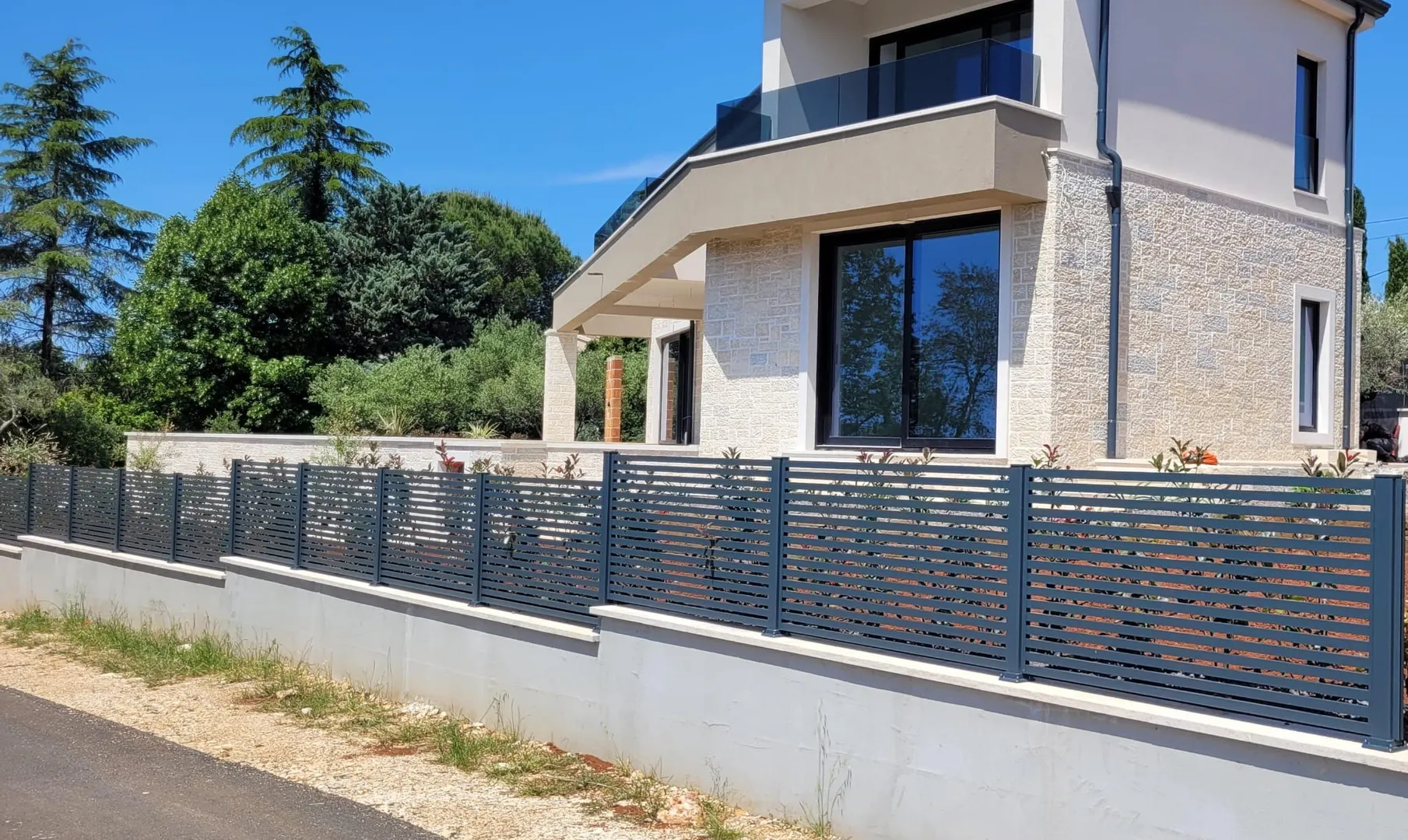 ekskluzivna moderna vila s bazenom & saunom – privatnost u blizini grada poreča na 1.026 m² - slika 10