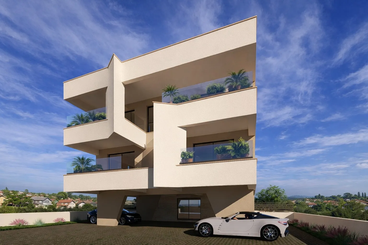 hrvatska, zadar, bokanjac – prodaja stana od 65 m², novogradnja s potencijalom za najam - slika 2