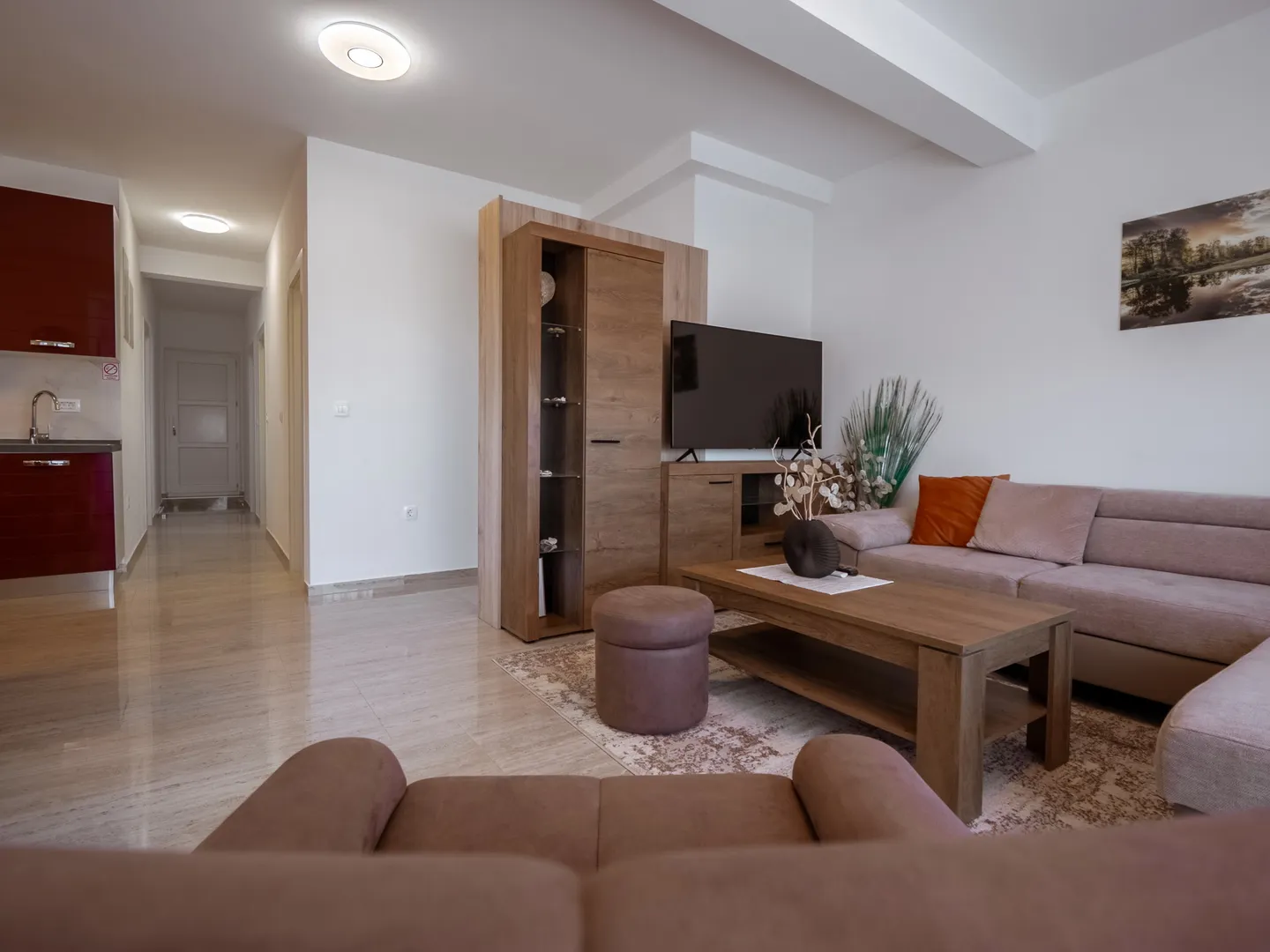 hrvatska, zadar, vir, 4 apartmana, visokokvalitetna i održavana, potpuno opremljena i namještena, investicijska nekretnina blizu mora - slika 34