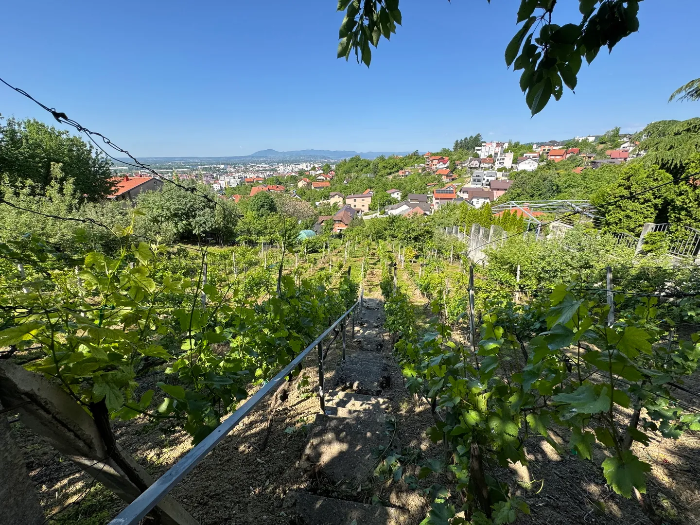 zagreb, gornje vrapče, građevinsko zemljište 2575m2 - slika 11