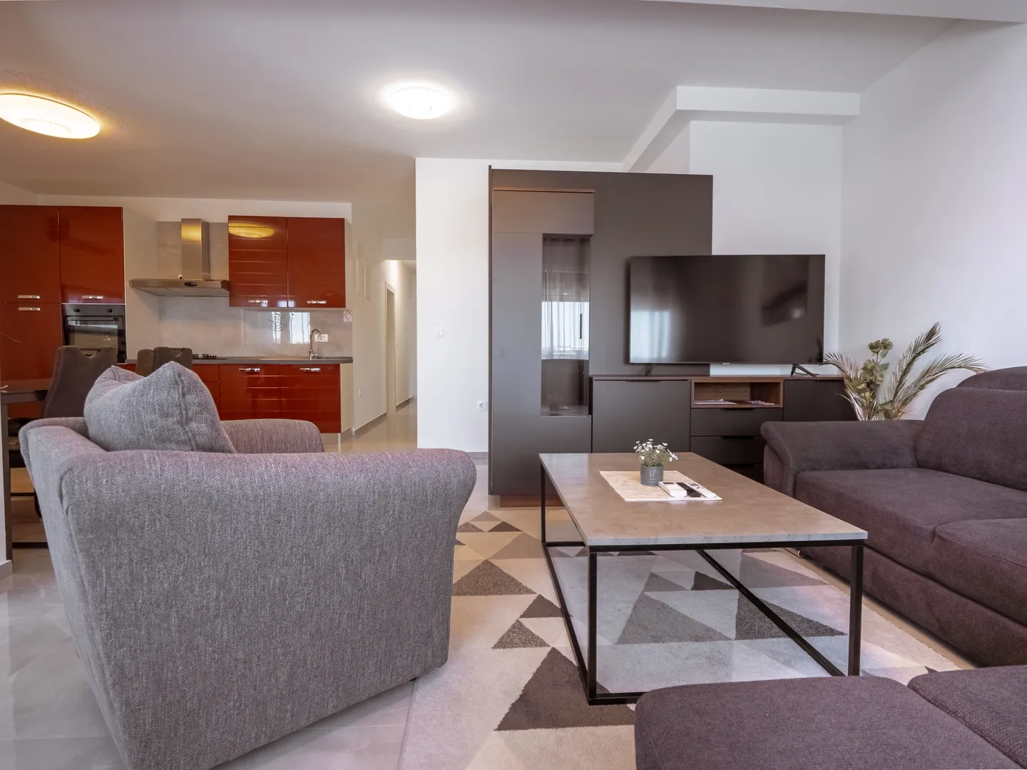 hrvatska, zadar, vir, 4 apartmana, visokokvalitetna i održavana, potpuno opremljena i namještena, investicijska nekretnina blizu mora - slika 17