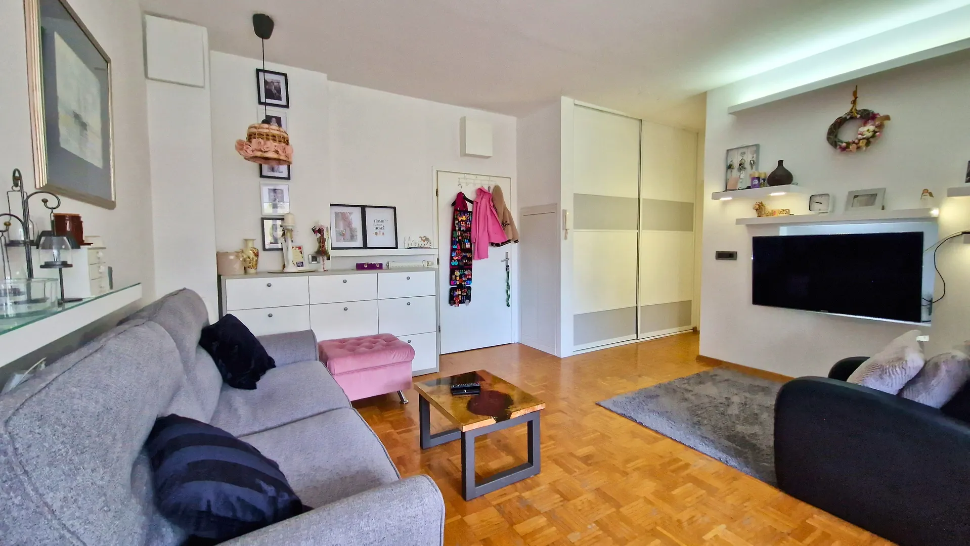 Zagreb, Vrbani, trosoban stan 53,4 m2