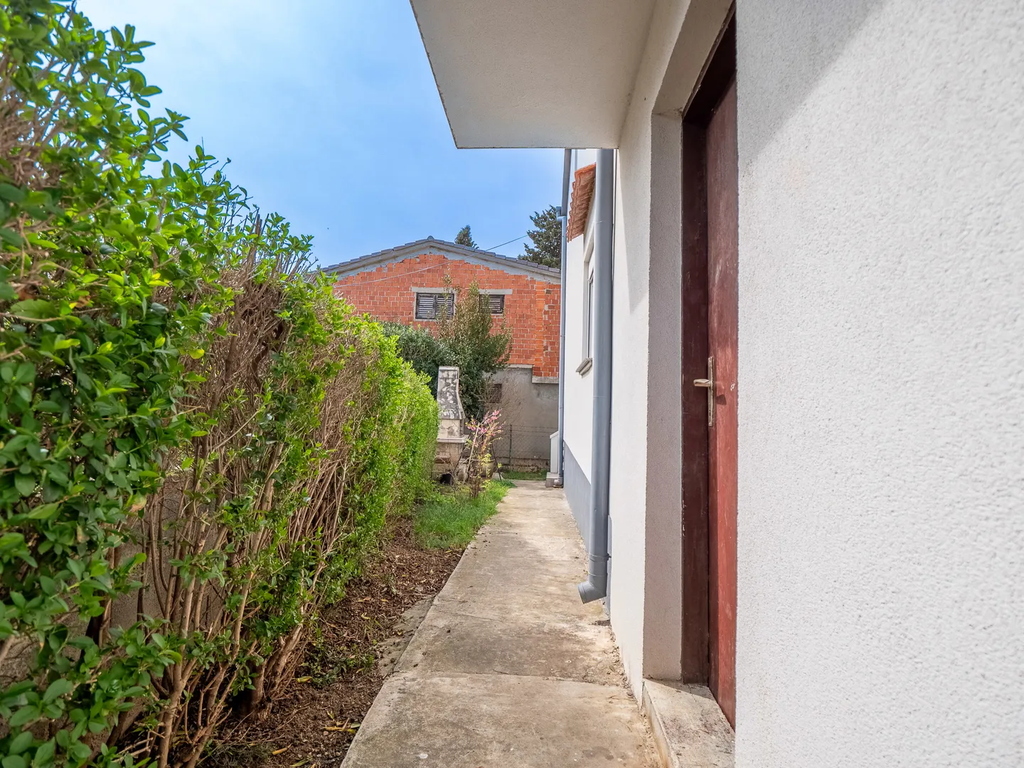 hrvatska, zadar, vrsi, kuća 140m², s garažom i odvojenim stanom - slika 32