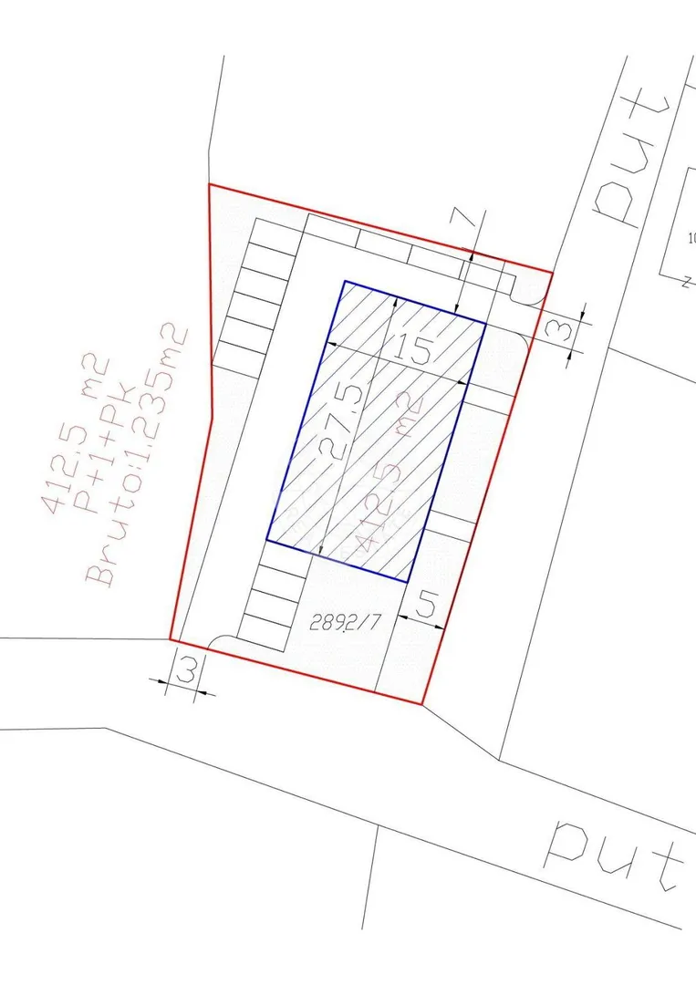ivanić grad, građevinsko zemljište 1380 m2 , zagrebačka županija - slika 5