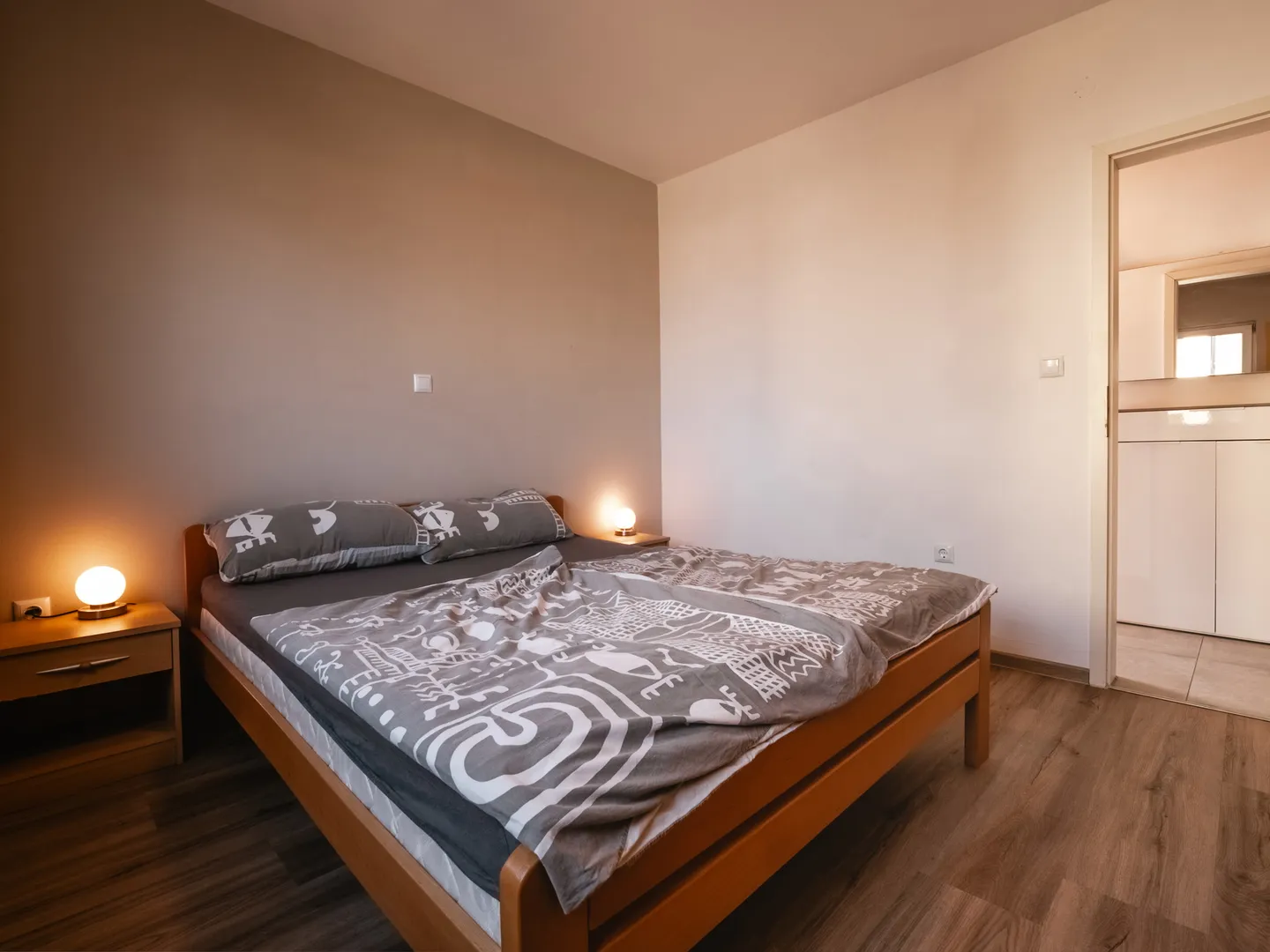 hrvatska, zadar, vinjerac – apartman u hrvatskoj, stan s pogledom na more u vinjercu, 50,69 m², balkon i parkirno mjesto - slika 4
