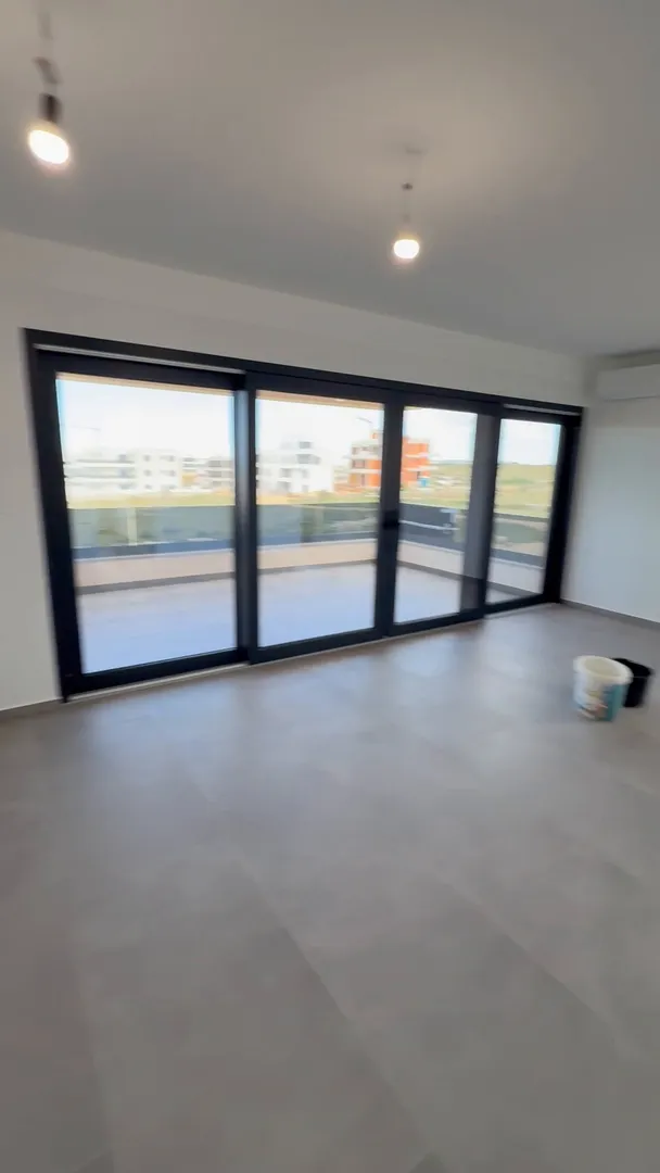 dvosoban stan s velikom terasom, 1.kat - 350 m od mora, povljana - pag - slika 6