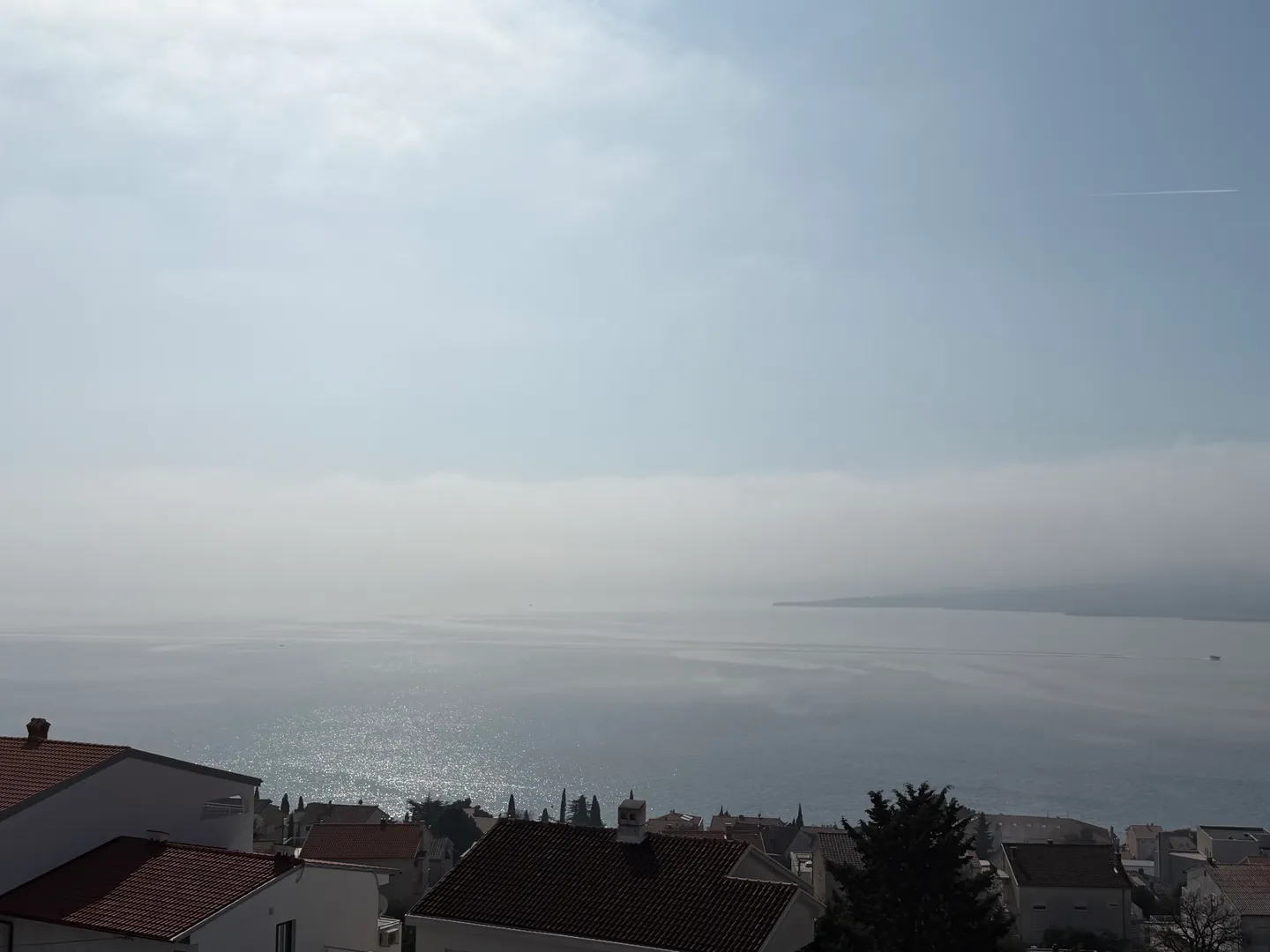 crikvenica, 3-soban- dvoetažni stan 78 m2, pogled na more - slika 22