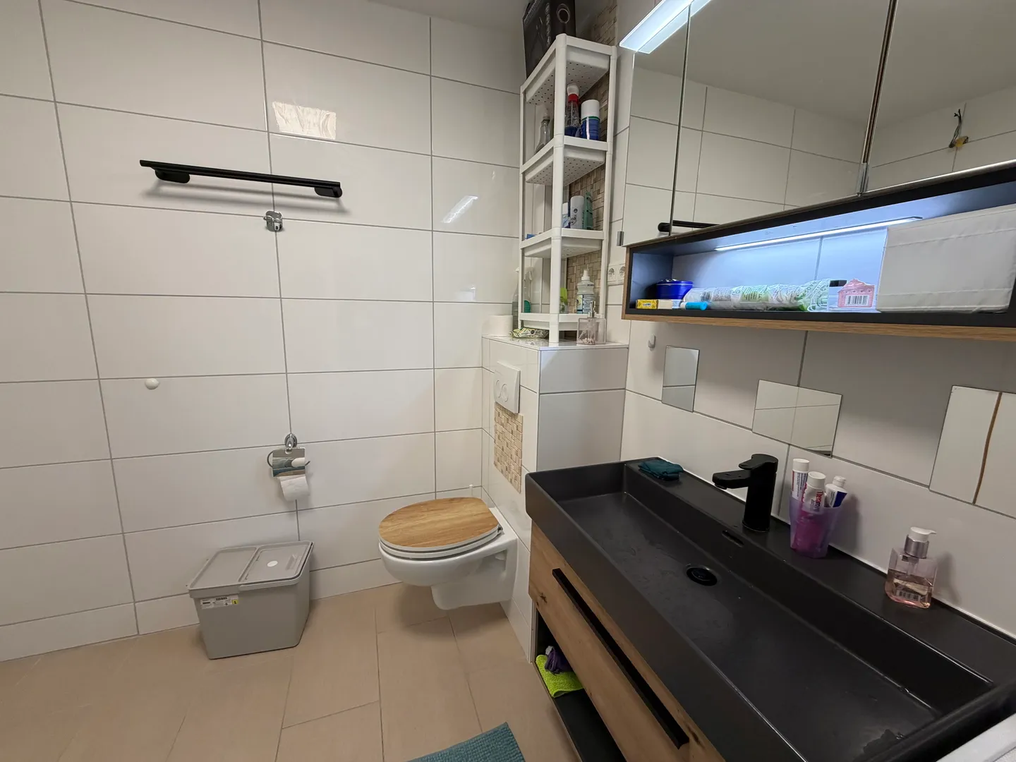 crikvenica, 3-soban- dvoetažni stan 78 m2, pogled na more - slika 15