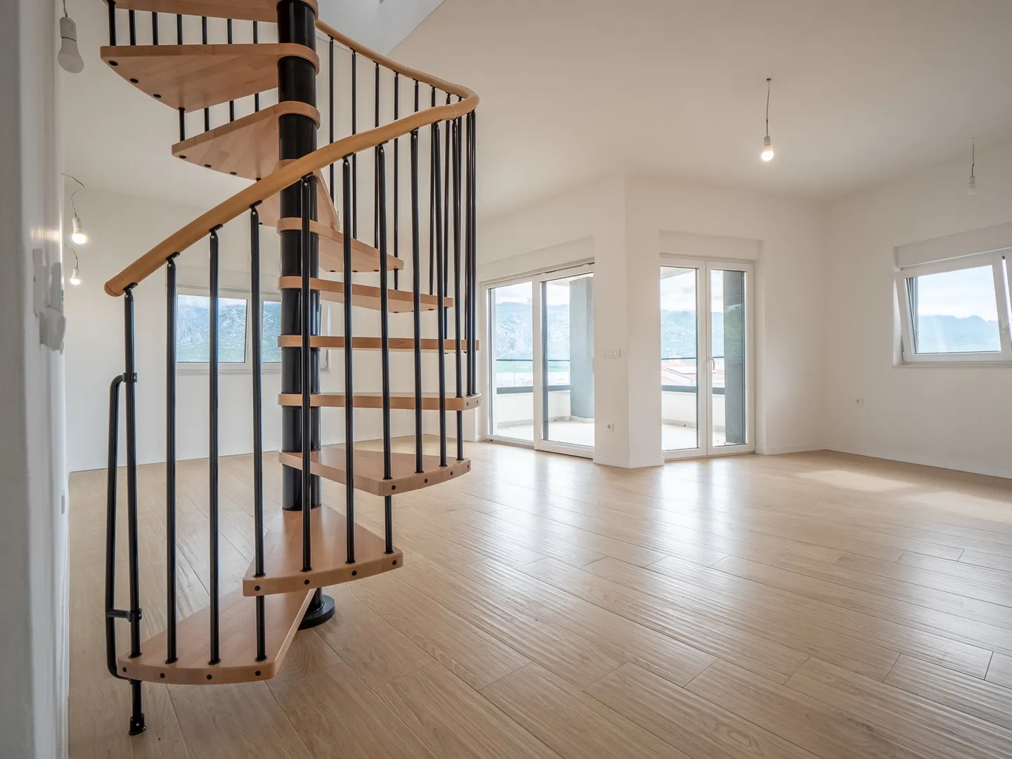 hrvatska, zadar, vinjerac – penthouse s krovnom terasom i pogledom na more - slika 3