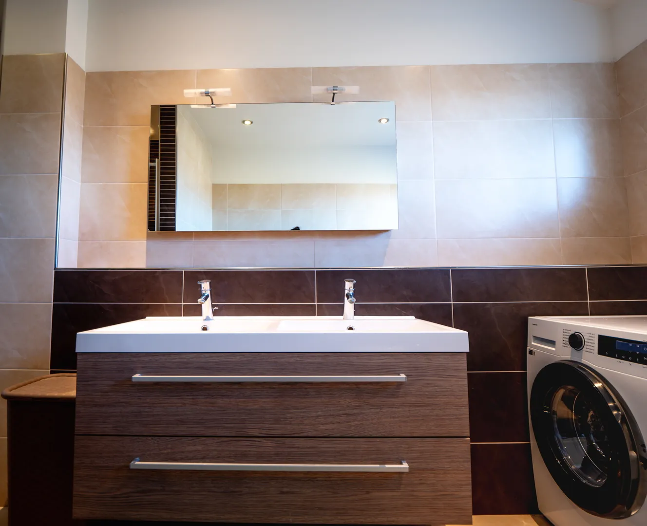 hrvatska, zadar, vrsi - prostrana moderna kuća s bazenom, kaminom i garažom, 152 m² stambena površina - slika 49