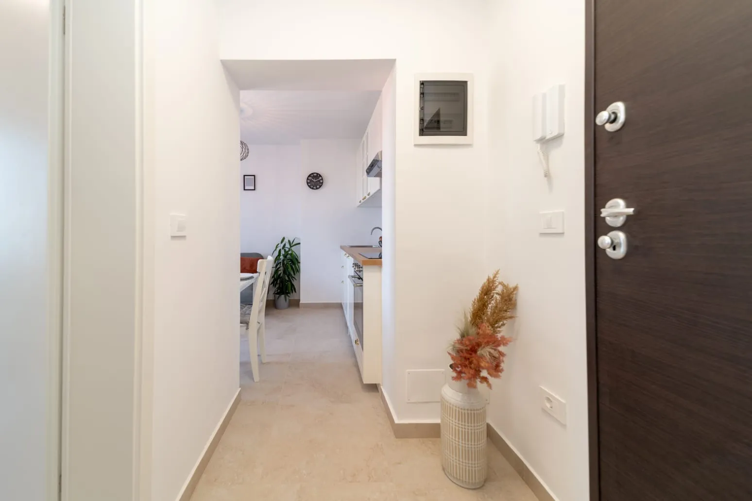 hrvatska, istra, novigrad, stan, 41m2, pogled na more - slika 26