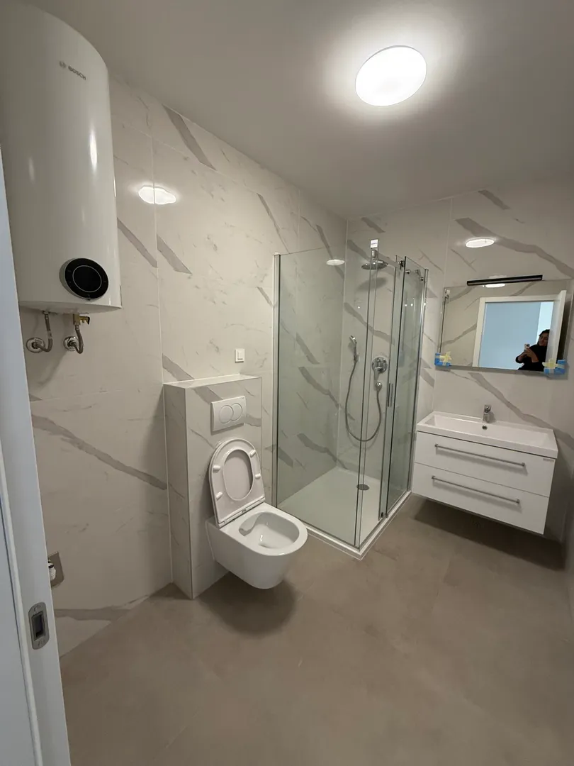 jednosobni stan s natkrivenom terasom, 350 m od mora, povljana - pag - slika 8