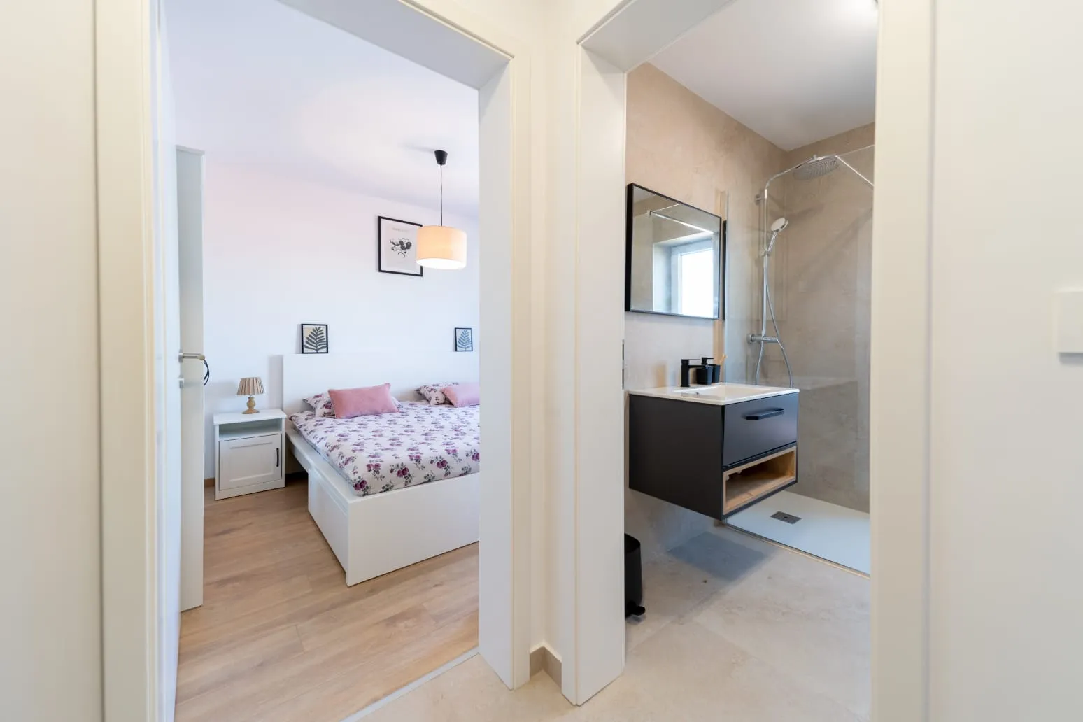 hrvatska, istra, novigrad, stan, 41m2, pogled na more - slika 10