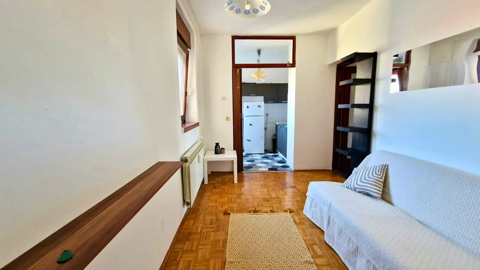 Zaprešić centar, 1,5 soban stan, 33m2