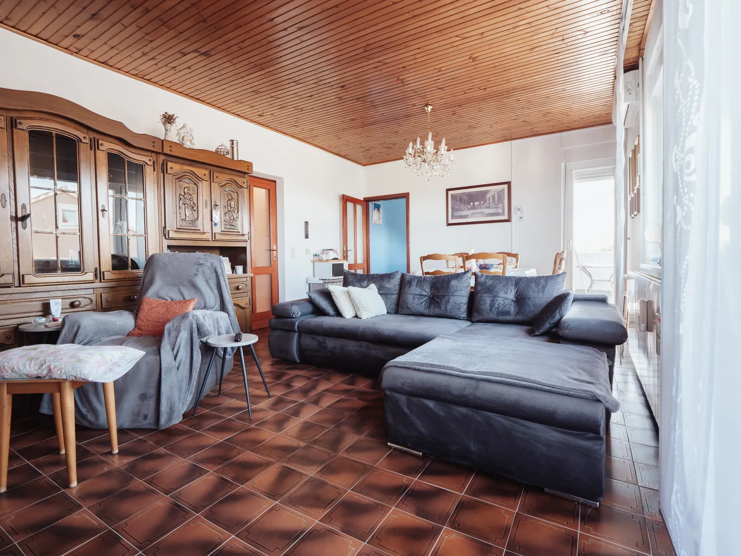 hrvatska, zadar, briševo – dvojnica s velikom okućnicom i dva stana, mirna lokacija, 1.216 m² - slika 12