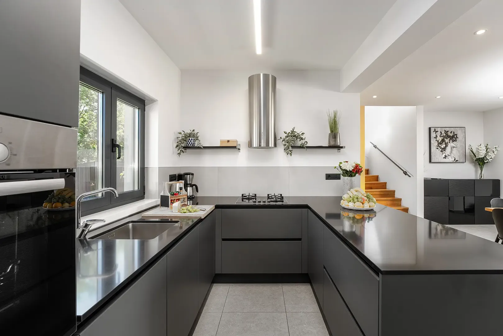hrvatska, poreč, varvari – potpuno namještena luksuzna vila s bazenom, 280 m² - slika 3
