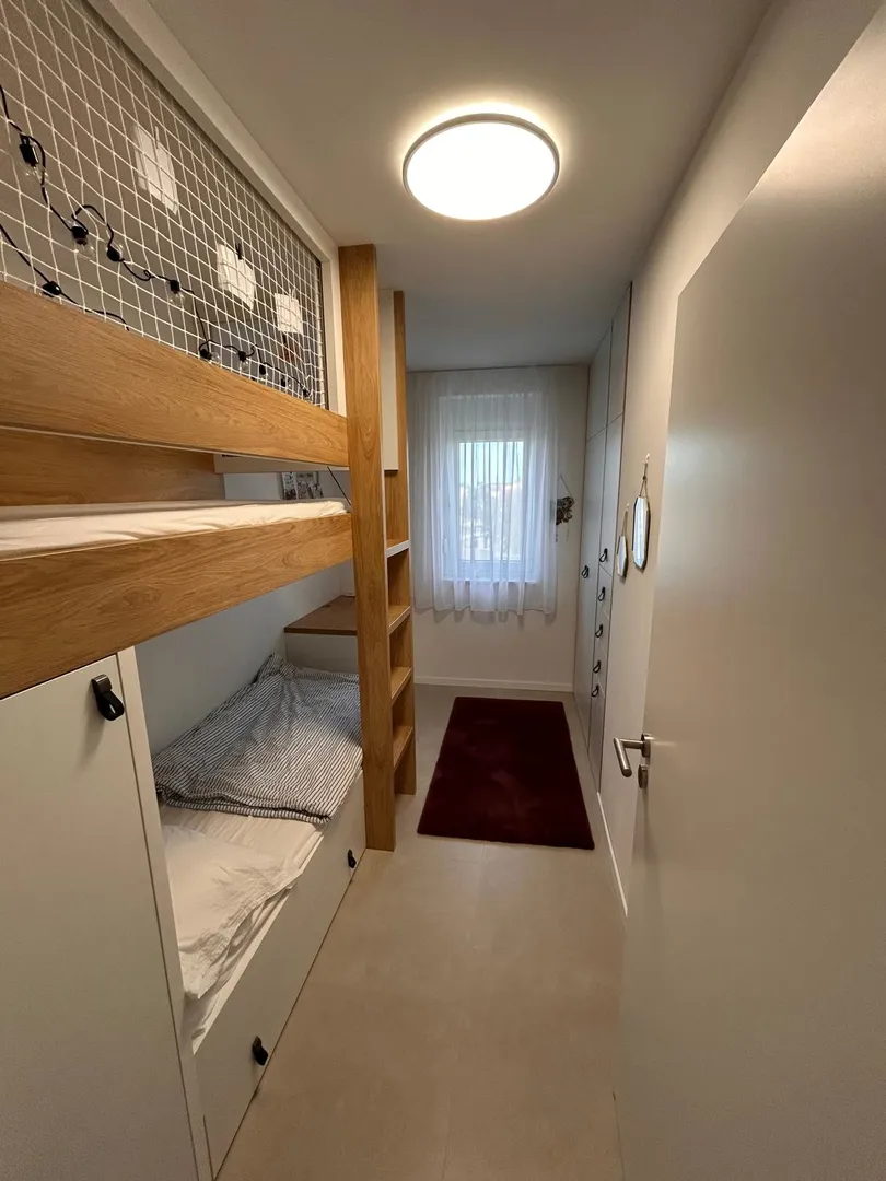 penthouse s krovnom terasom, 100 m od mora, privlaka - zadar - slika 8