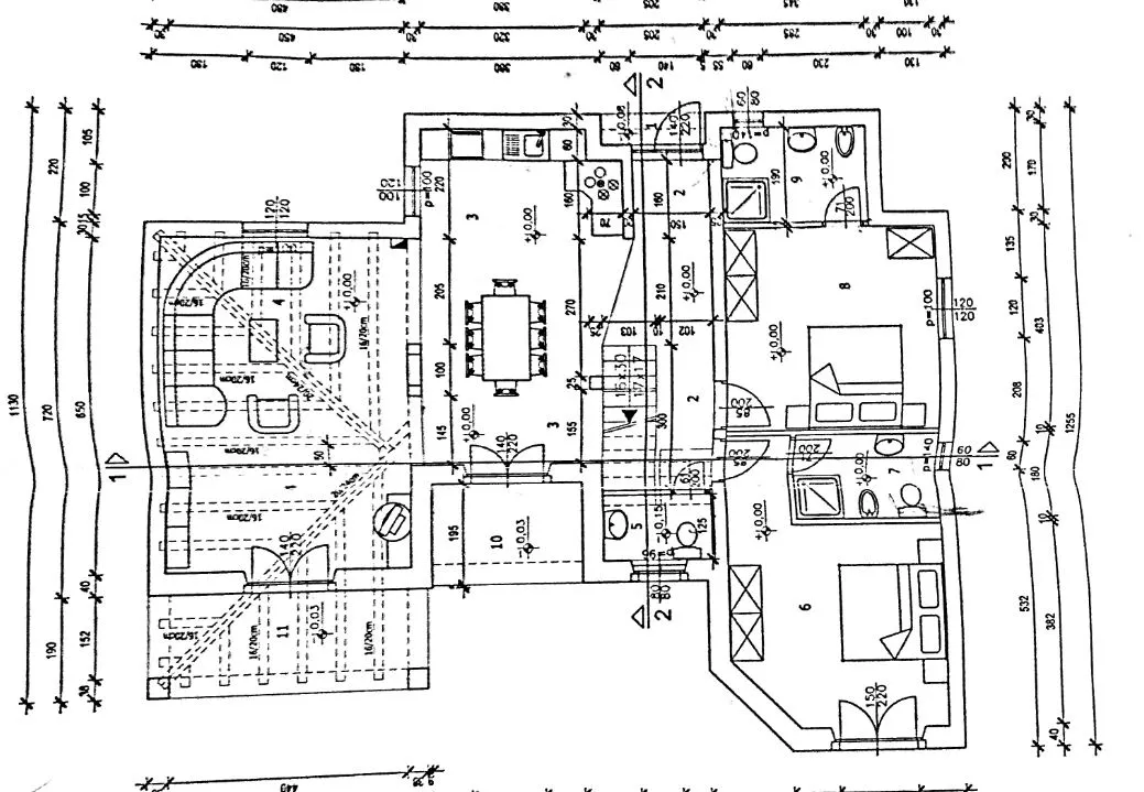 poreč, jasenovica– moderna vila s bazenom u prirodnum ambijentu- na 744 m² zemljišta - slika 38
