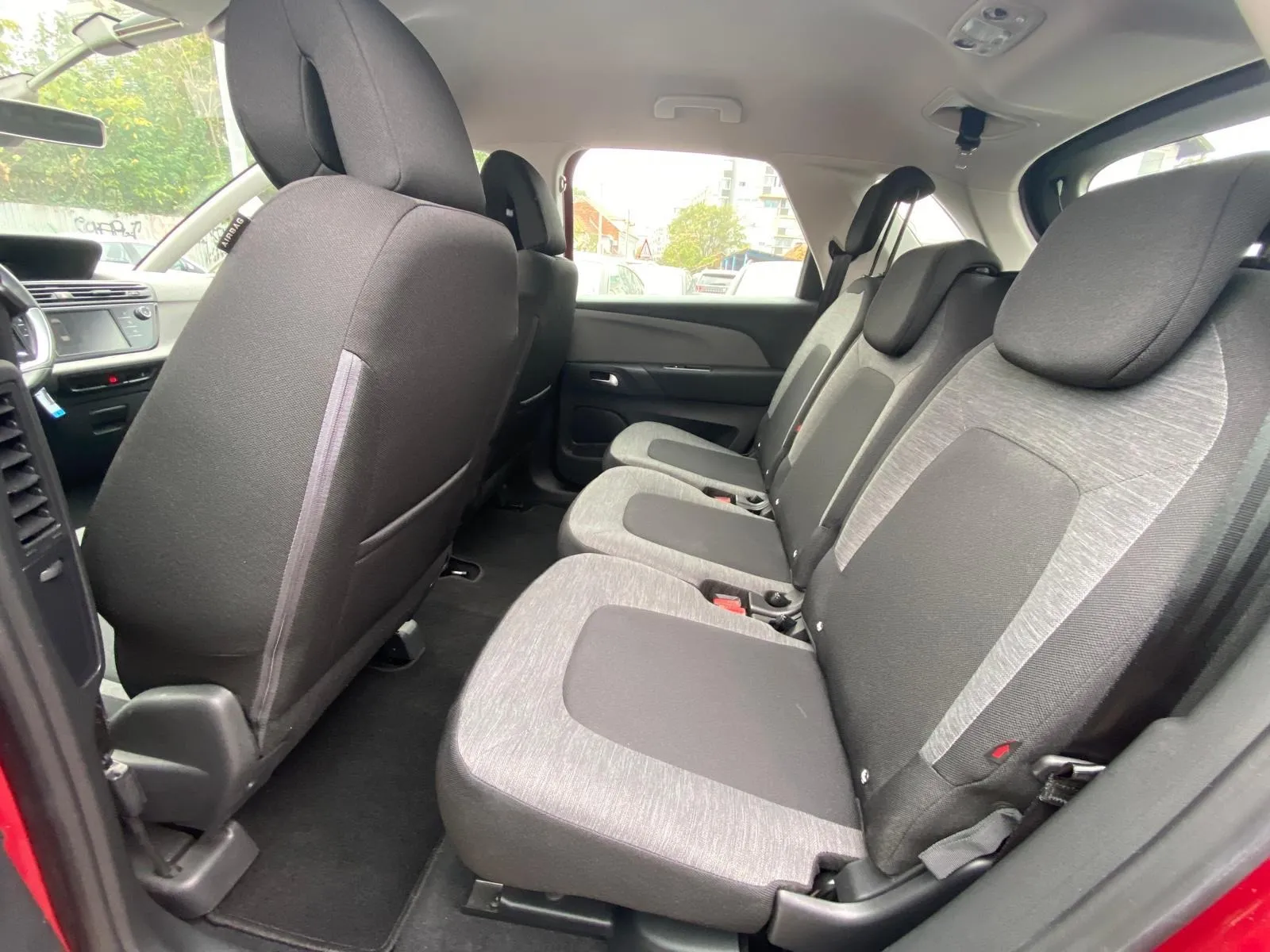 citroën c4 picasso 1.5 bluehdi, tempomat, klima, 4x garancija!!! - slika 11