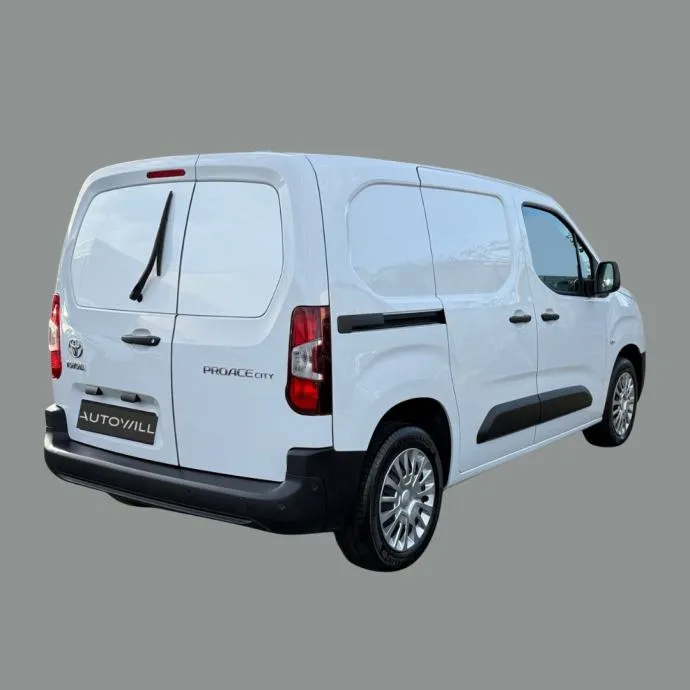 toyota proace city 1,5 d-4d 75 kw (102 ks) l1, 2024 god. - slika 9