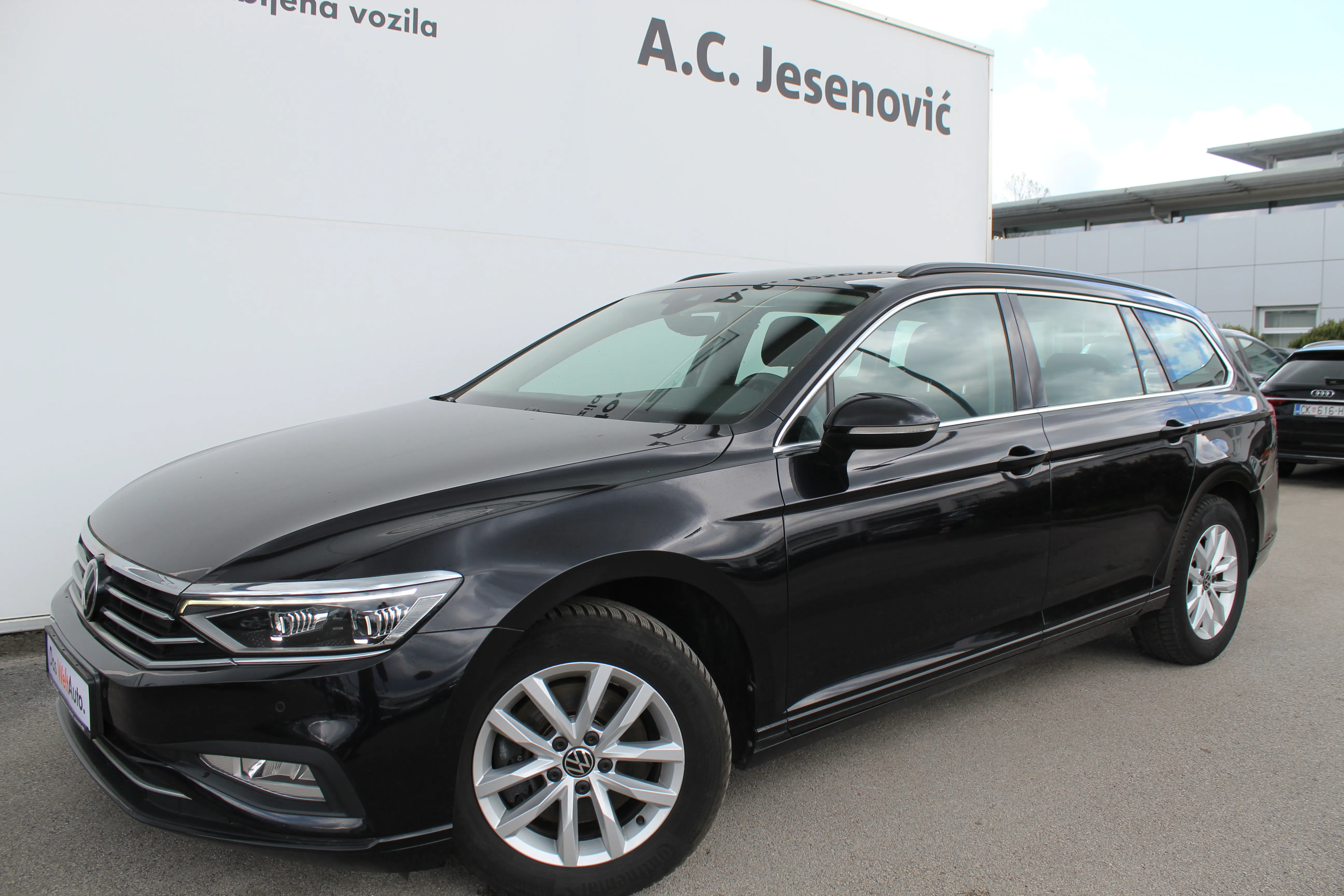 13179 volkswagen passat variant 2.0 tdi dsg business - slika 7
