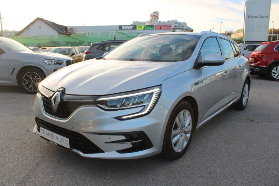 Renault Megane Karavan 1.5 dCi AUTOMATIK *NAVIGACIJA* - Zagreb