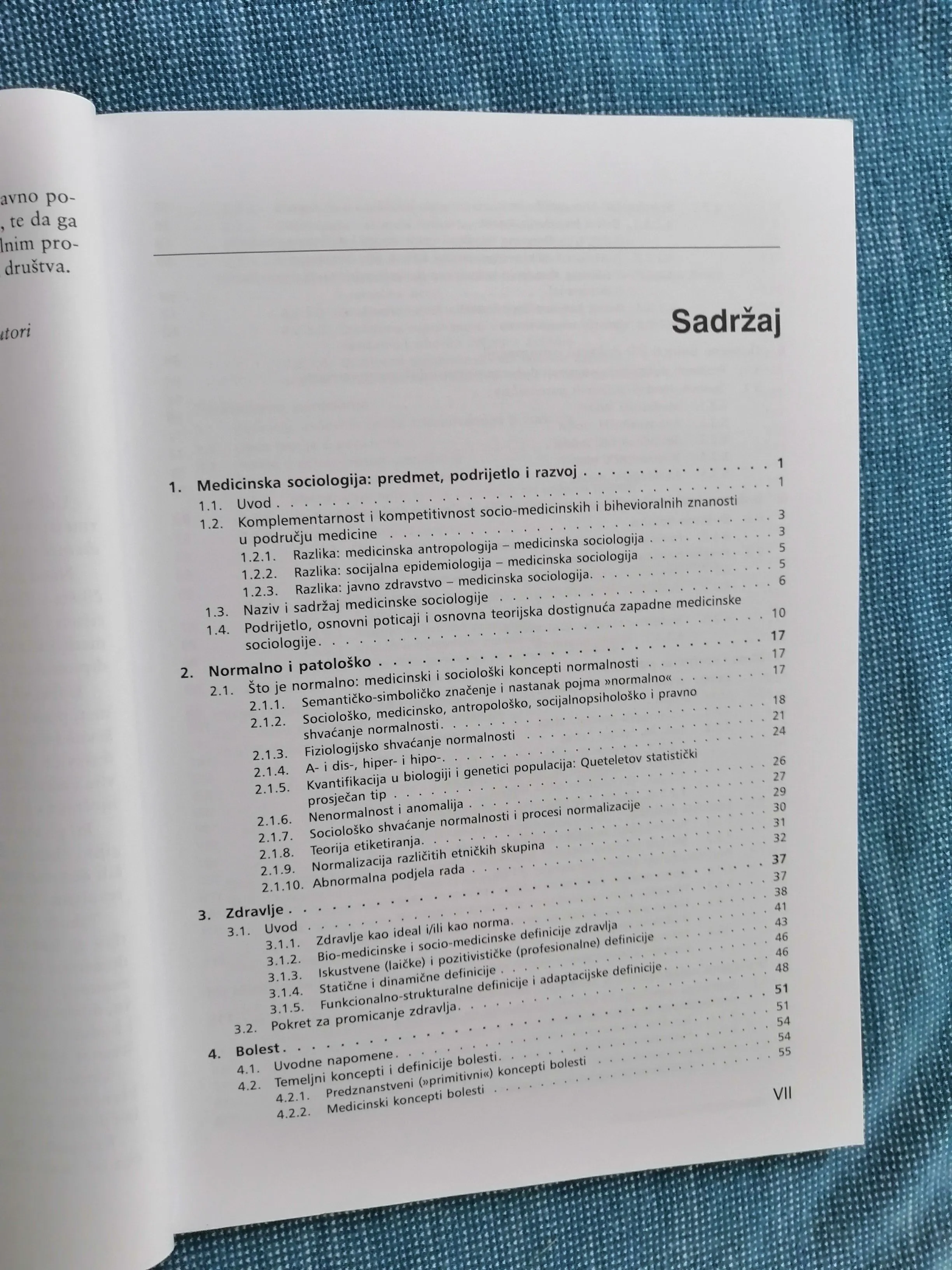 gordana cerjan-letica i dr. – medicinska sociologija - slika 4