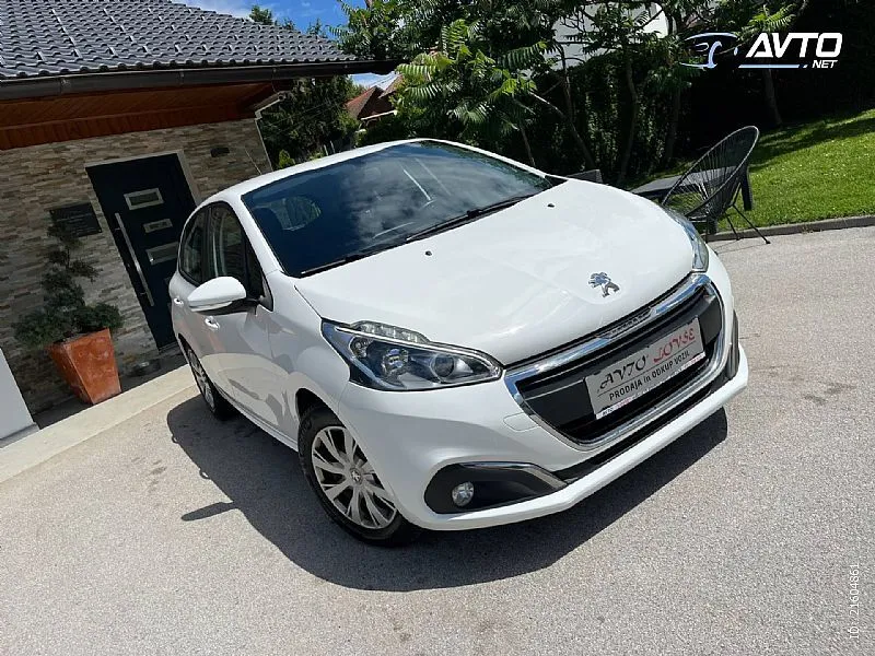 peugeot 208 1.2 puretech active - 1 vlasnik - 59000 km - navi - pdc - slika 7