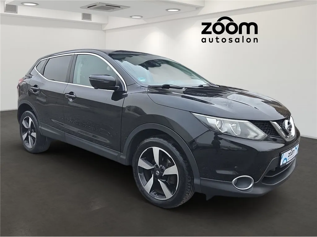 nissan qashqai 1.6 dci automatik - slika 2