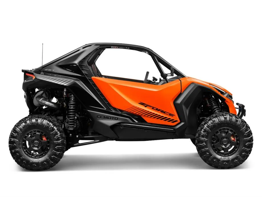 cfmoto z10 turbo, u dolasku, cijena na upit, 2025 god. - slika 2