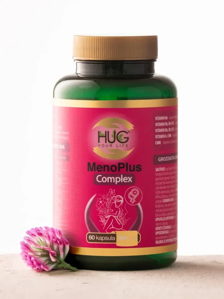 Hug Menoplus Complex 60 Kaps - Zagreb
