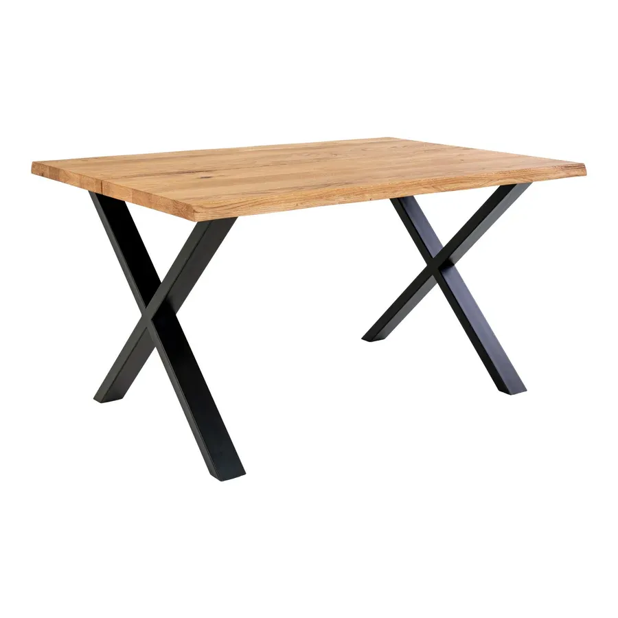 Fiksni stol Toulon 95x140x75cm, Materijal: Hrast - Čakovec