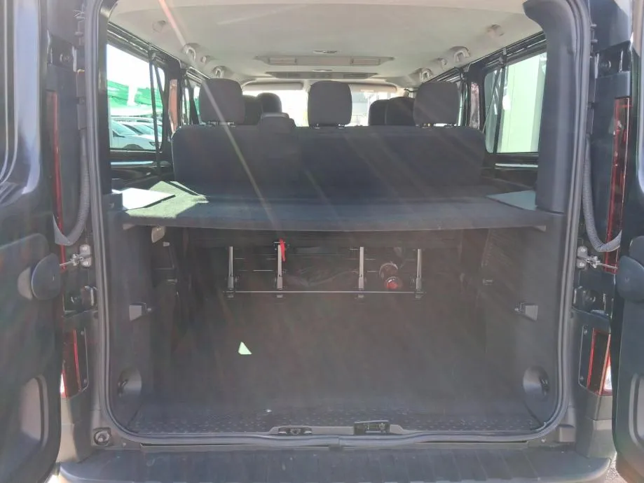 renault trafic grand zen dci 110 / vozila u dolasku, 2024 god. - slika 11