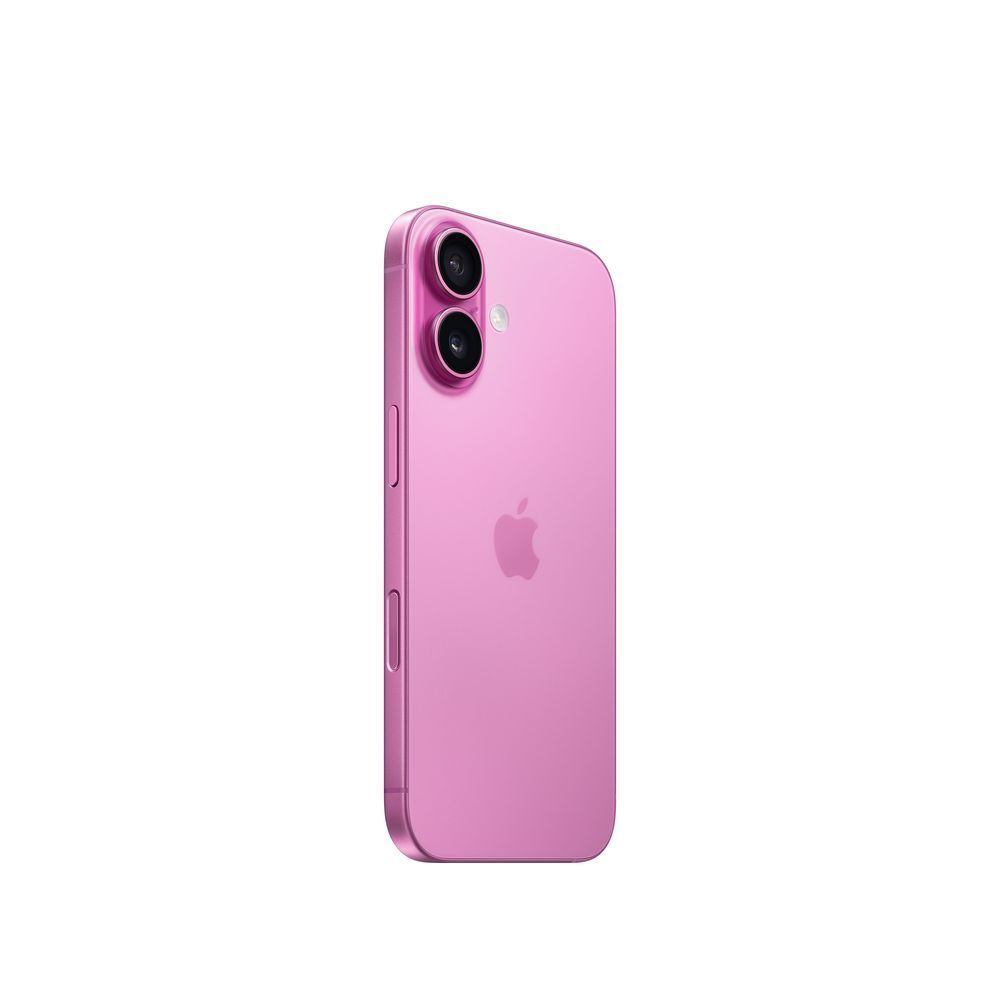 smartphone apple iphone 16, 6,1", 8gb, 256gb, ios, rozi - slika 3