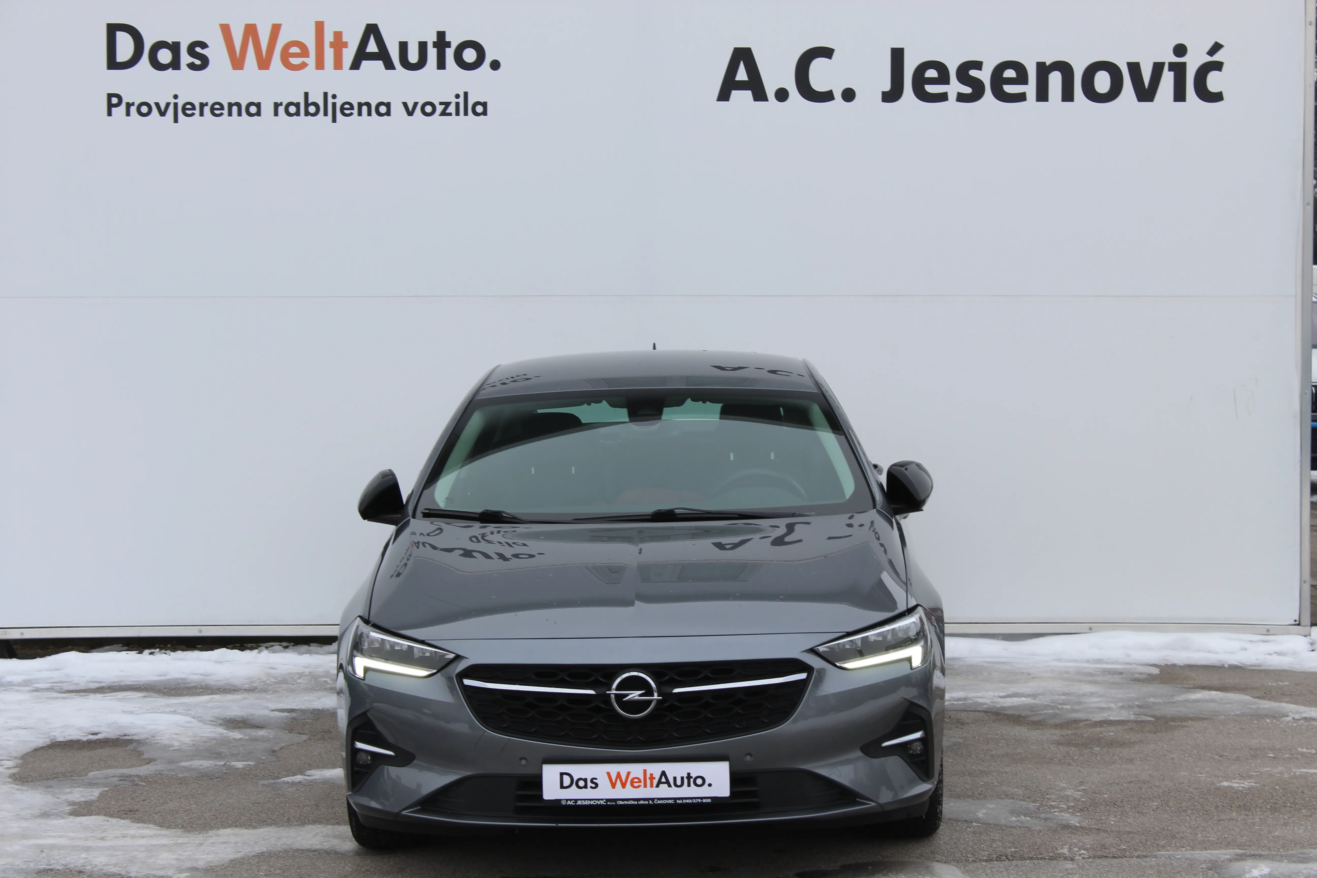 13056 opel insignia grand sport 1,5 d business edition - slika 2