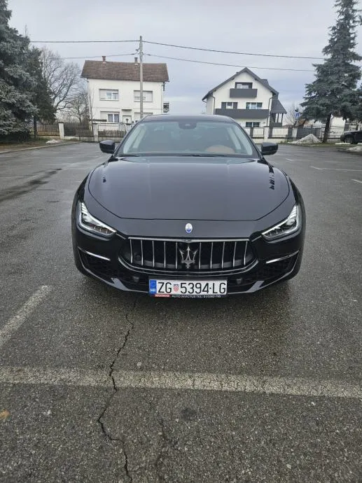 Maserati Ghibli SQ4 3.0 v6 Gran Lusso - Predavac, Rovišće