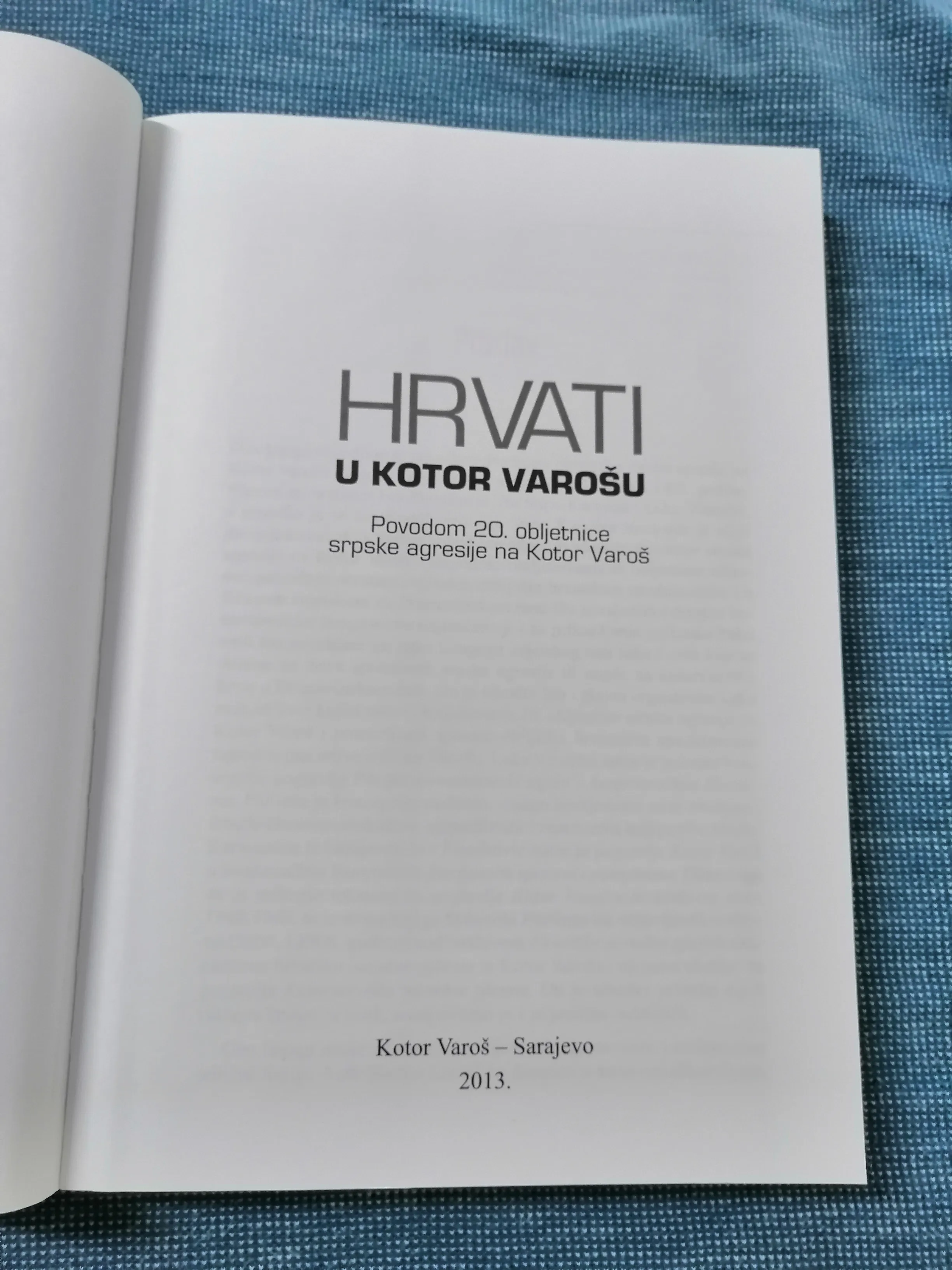 hrvati u kotor varošu - slika 2