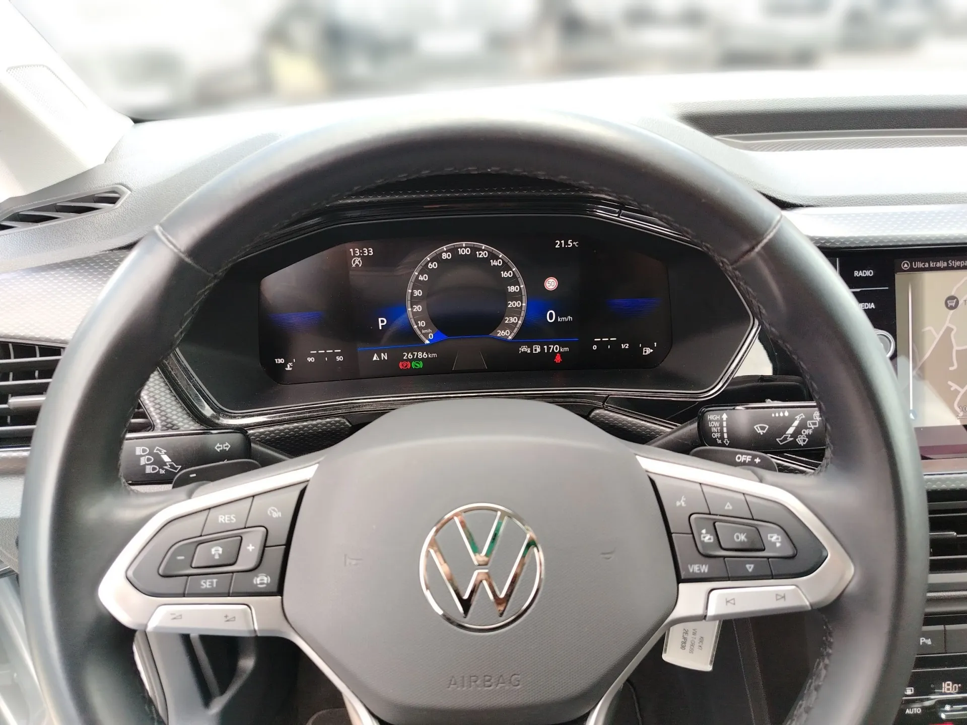 vw t-cross 1.0 tsi dsg life business - slika 8