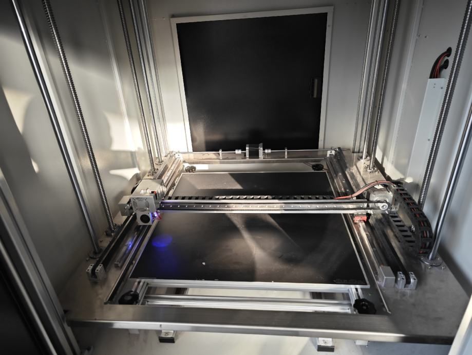 3d printer mingda 666 pro - slika 2