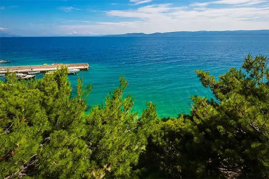 Kuća za odmor Stone Forests - Pisak, Omiš