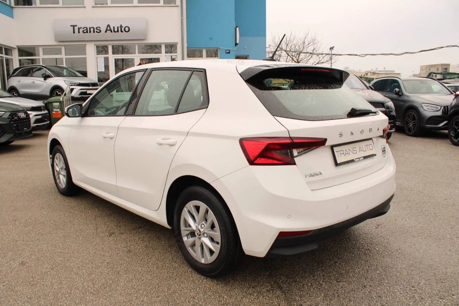 škoda fabia 1.0 tsi - slika 7