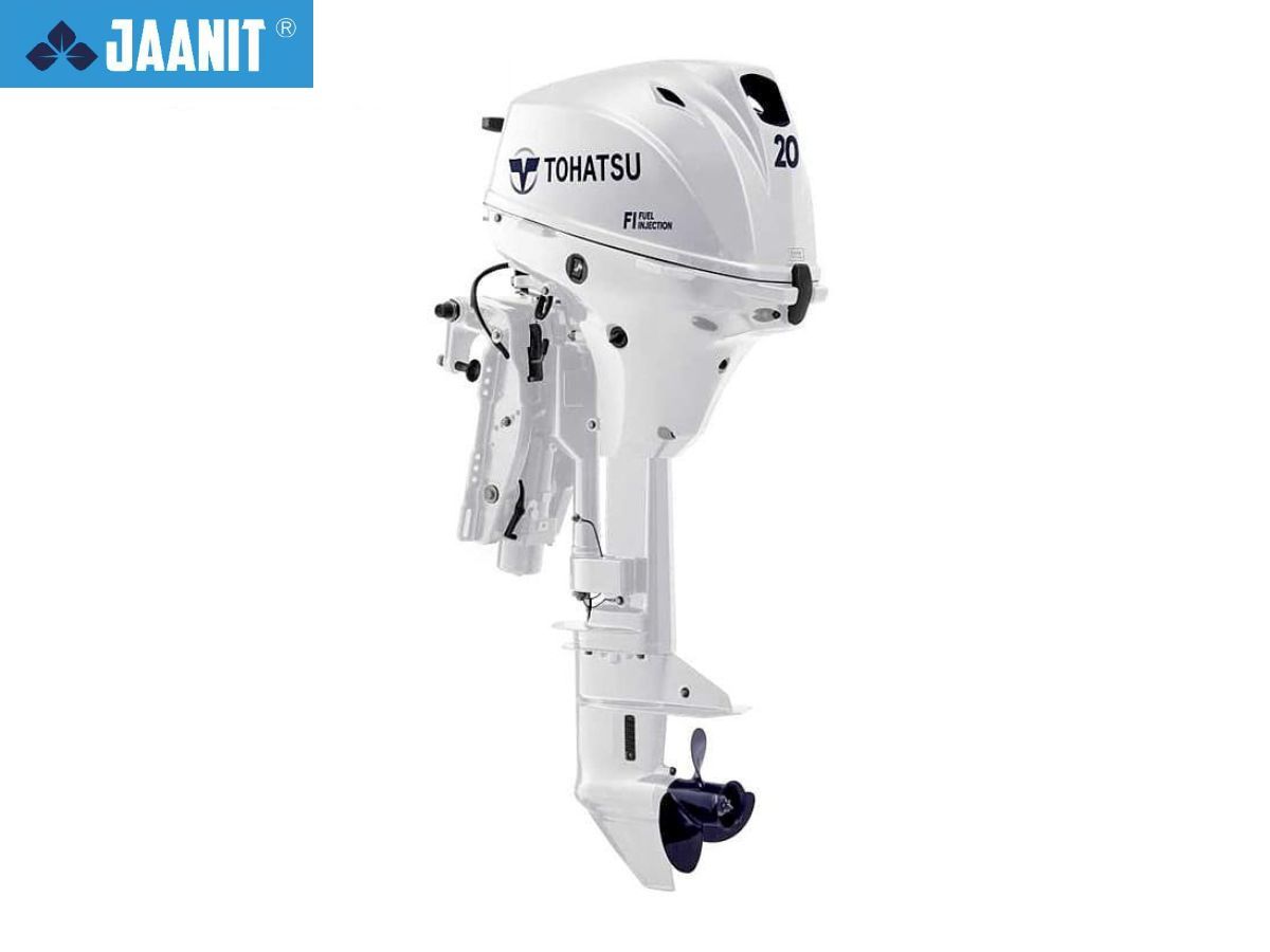 Tohatsu Mfs20ew S - Smlednik, Medvode