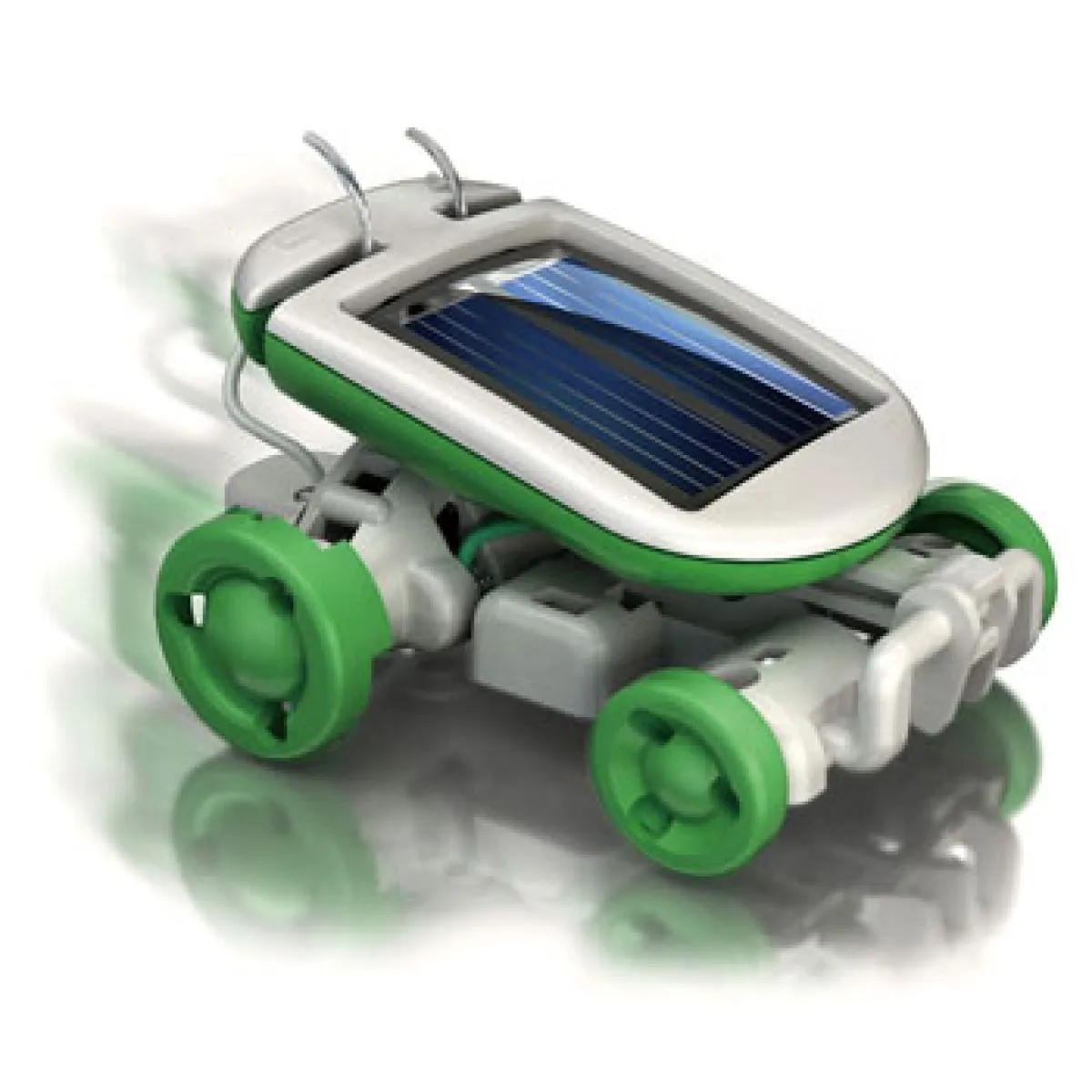 solarni robot - slika 2