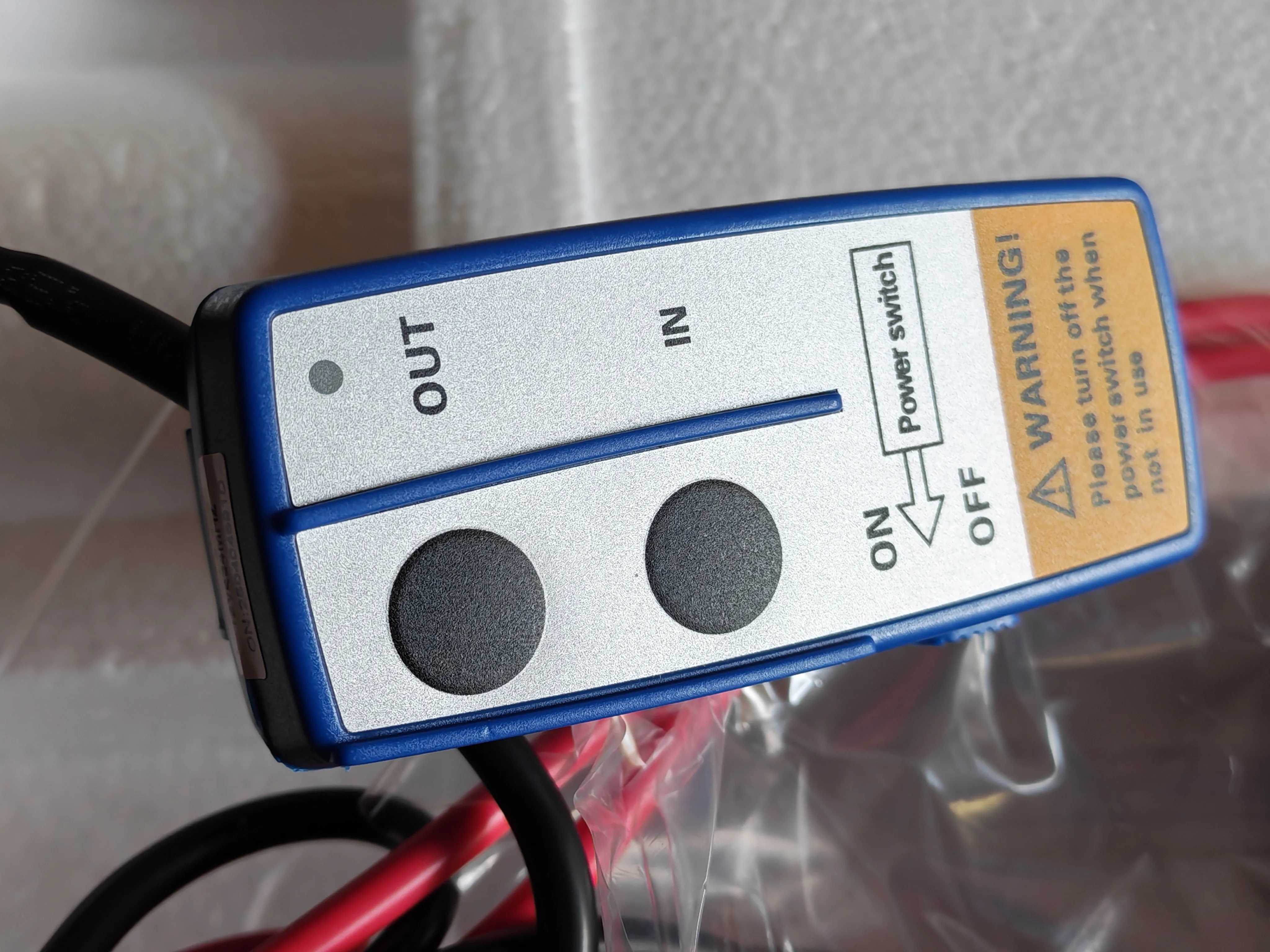 električno vitlo 12v 4500lb(2041kg) novo račun garancija !! - slika 23