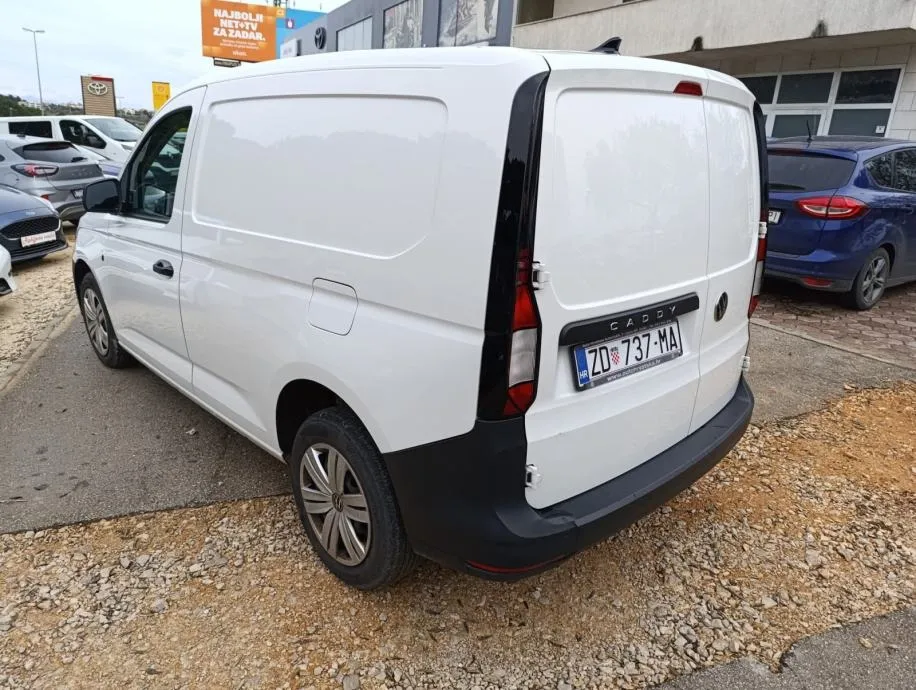 vw caddy 2,0 - slika 4