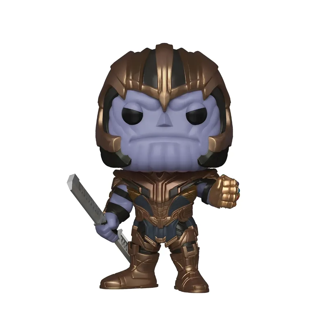 funko pop! marvel: avengers – thanos #453 - slika 2