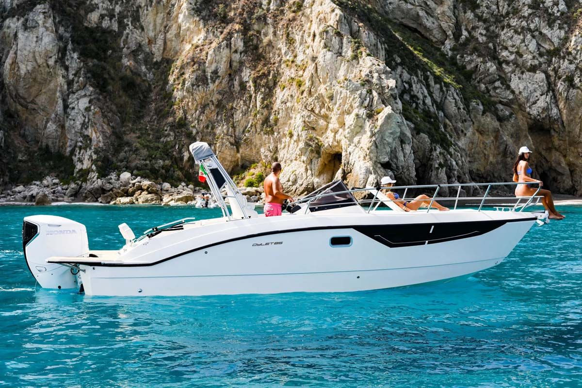 Trimarchi Dylet/85 - Smlednik, Medvode